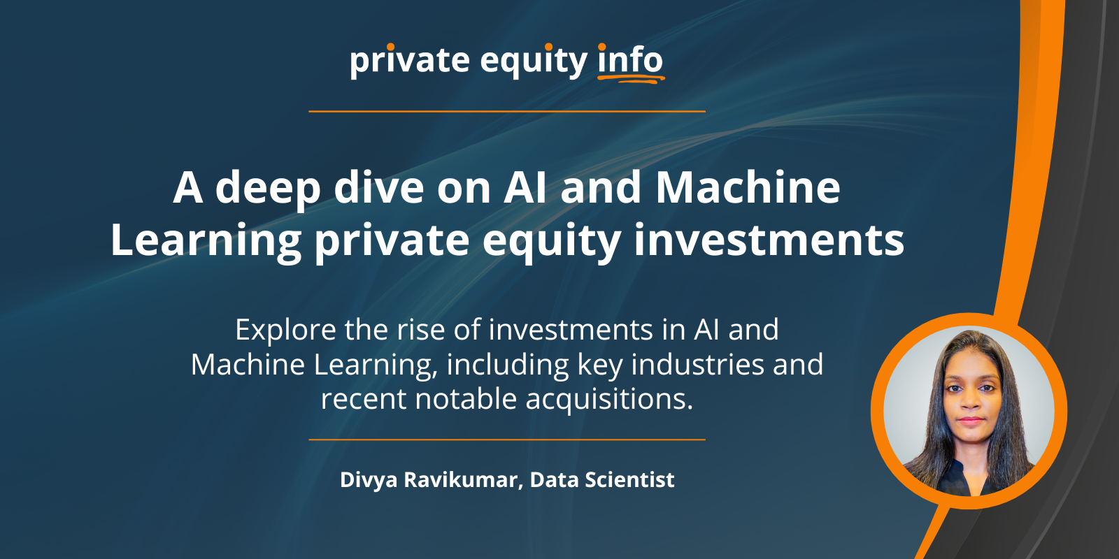 PEI Blog Post A deep dive on AI and Machine Learning private equity investments