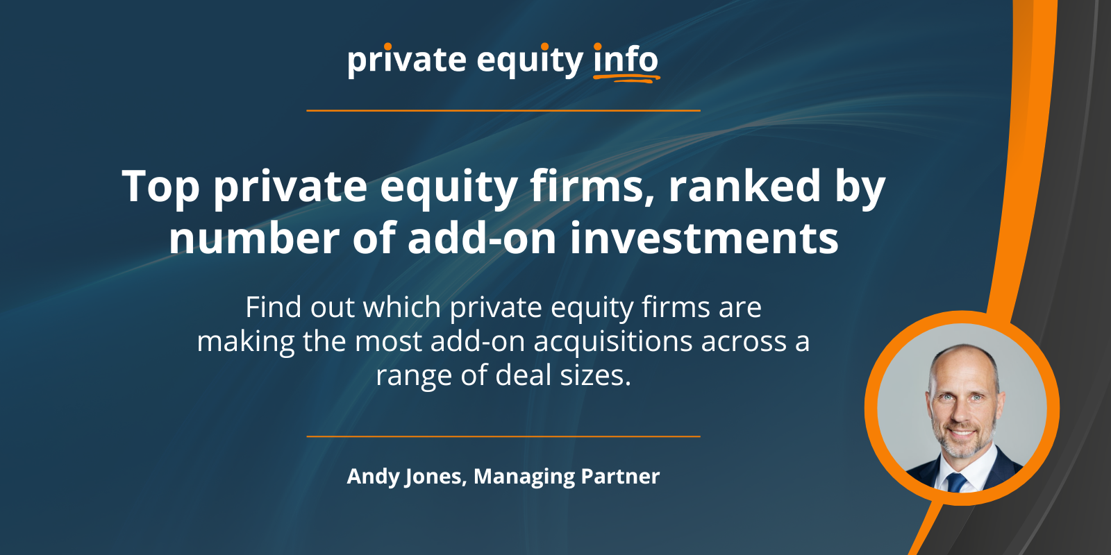 PEI Blog Post Top private equity firms, ranked by number of add-on investments