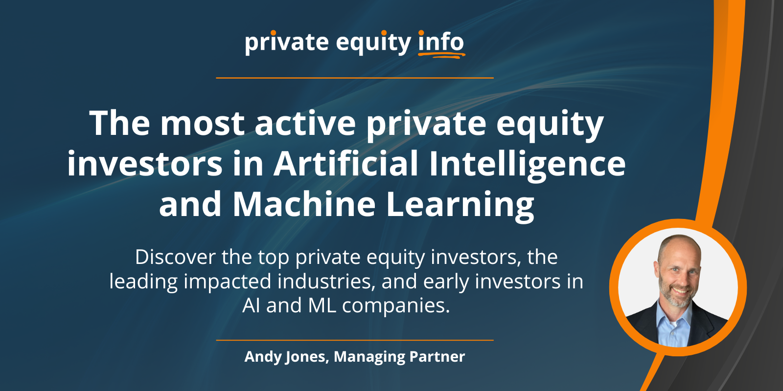 PEI Blog The most active private equity investors in Artificial Intelligence and Machine Learning