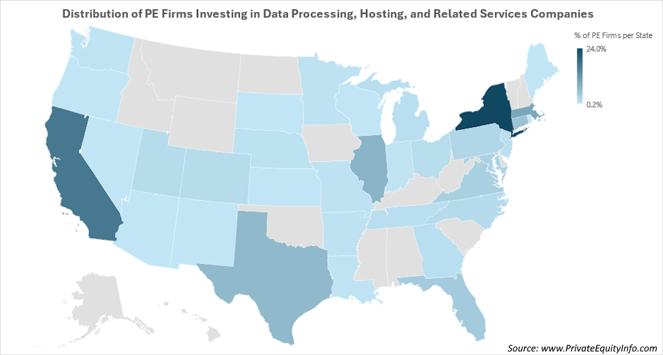 A map of the united states
Description automatically generated