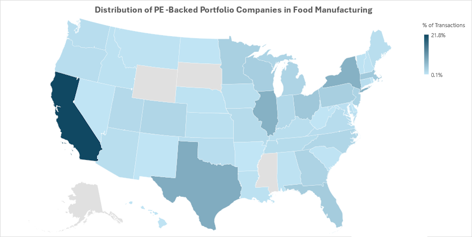 A map of the united states
Description automatically generated
