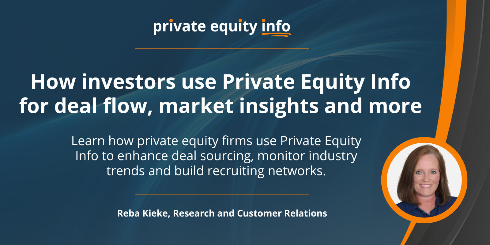 Learn how private equity firms use Private Equity Info to enhance deal sourcing, monitor industry trends and build recruiting networks.